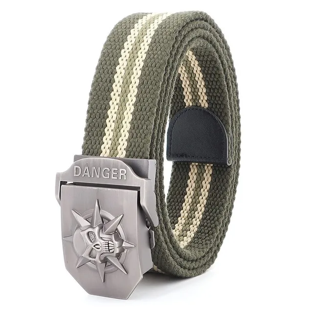 Men's belt C1047 150 cm 8