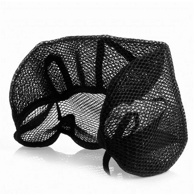 Motorcycle seat cover
