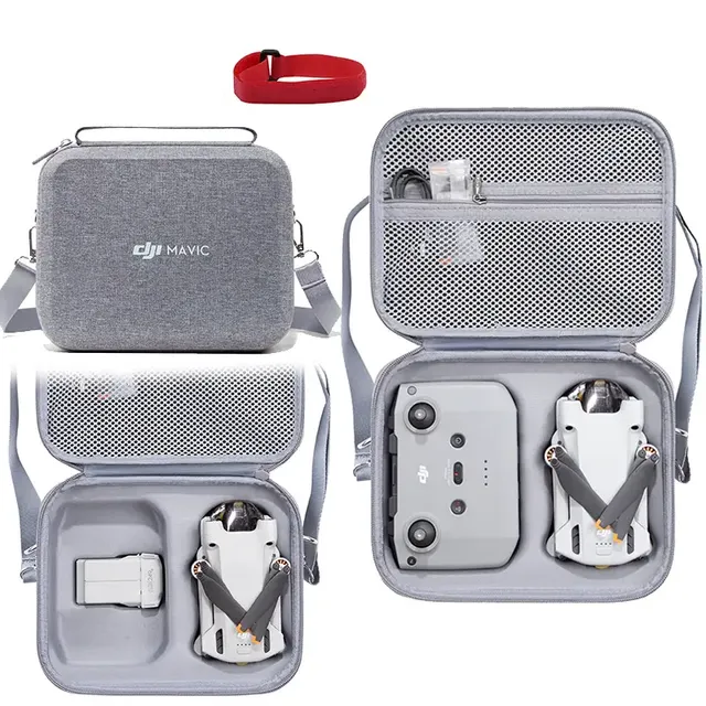 DJI Mini 3 Pro: Portable waterproof storage bag for drone