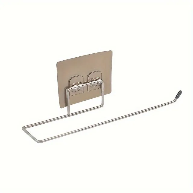 God's kitchen towel hooks made of stainless steel - wall