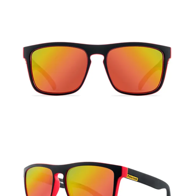 Lunettes de soleil polarisées pour homme