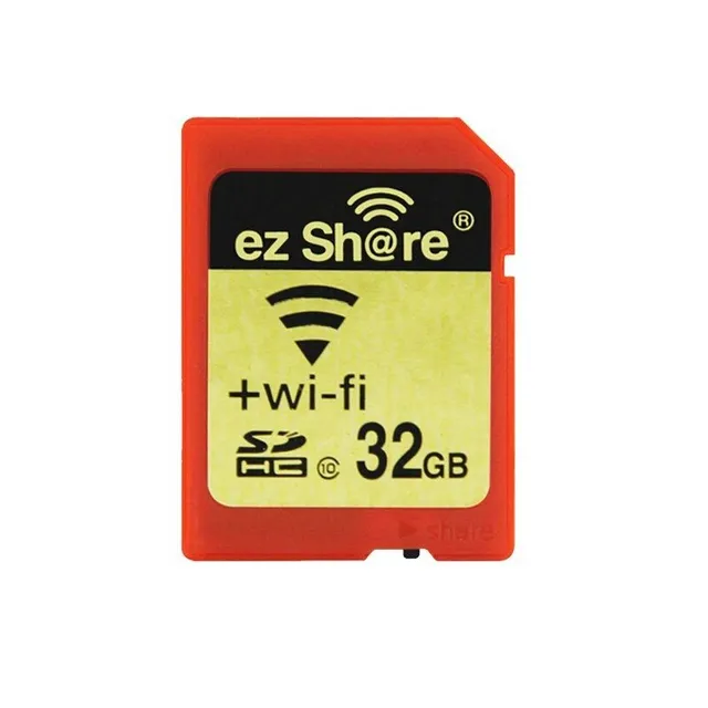 WIFI SDHC memory card