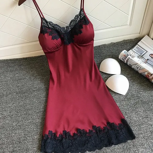 Sexy ladies nightgown