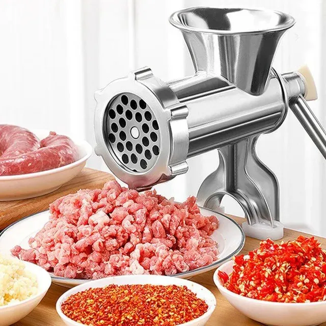 Homemade sausage maker © Multifunctional meat and vegetable grinder