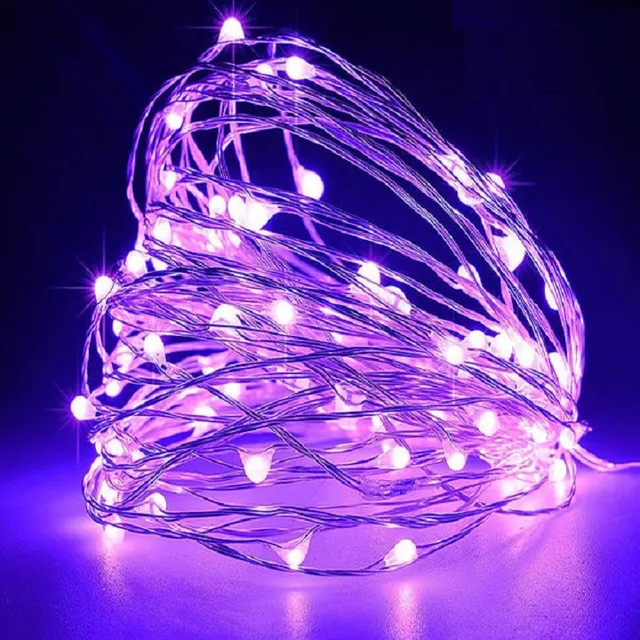 Světelný řetěz LED