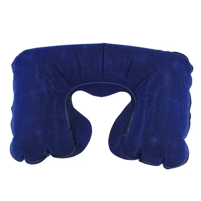 Inflatable neck pillow - 5 colours