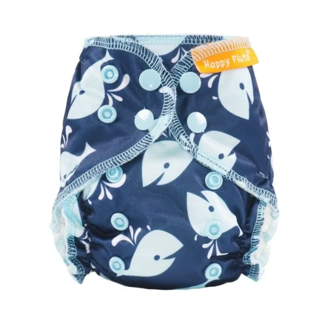 Newborn cotton diapers