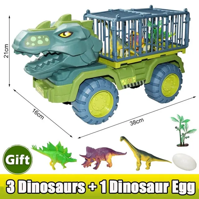 Baby Dinosaur Car Jurassic World