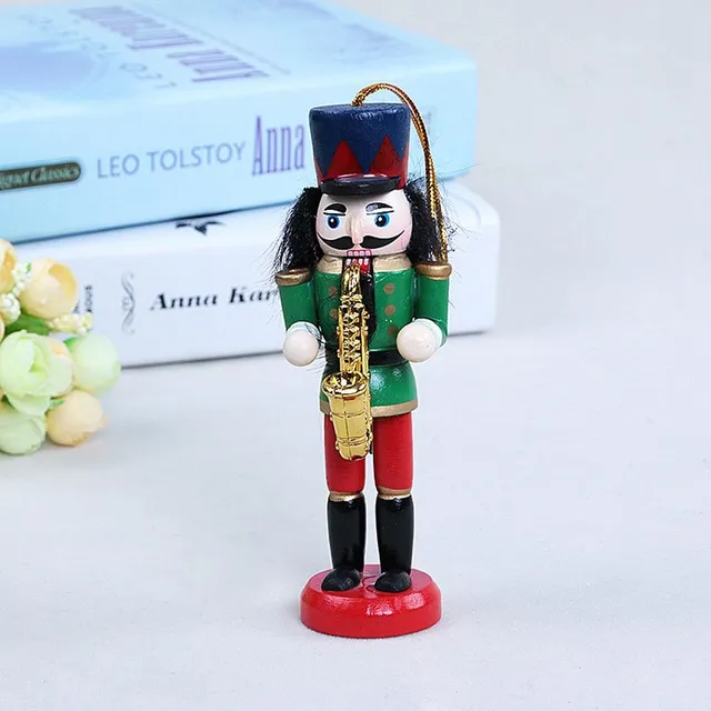 Wooden figure Nutcracker