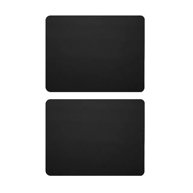 Double-sided mouse pad