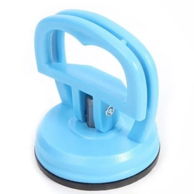 Suction cup for repairing dents Dentist