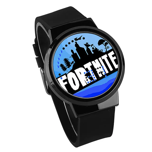 Stílusos Fortnite óra különböző változatokban