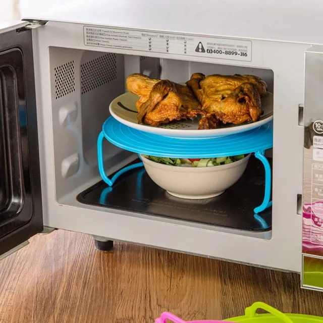 Multifunction stand for microwave oven - more colors