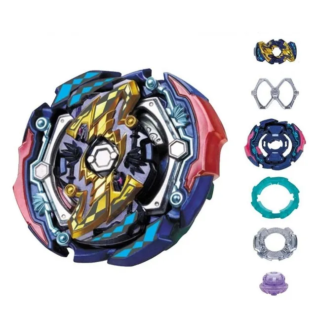 Baby toy Beyblade - different variants