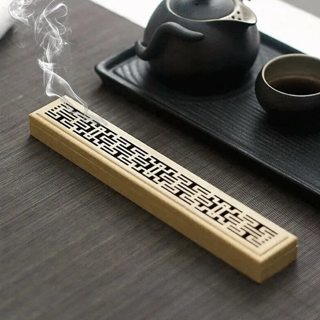 Scented bar stand for a chest