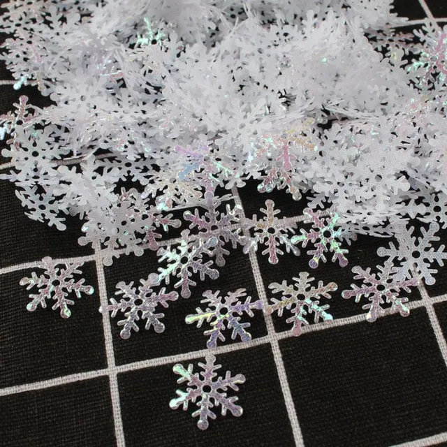 Snowflakes 200 pcs