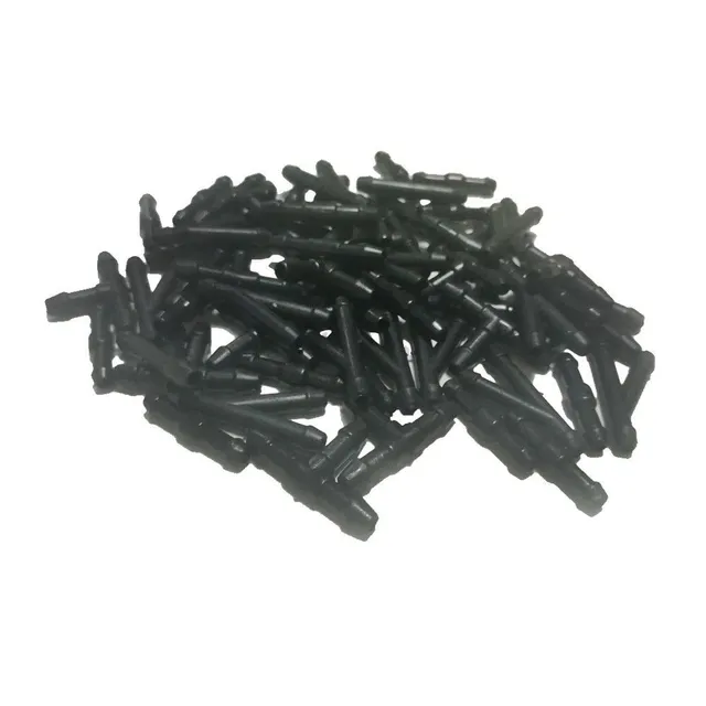 Raccord de tuyau de lave-glace 60 pcs