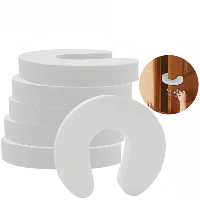 Barrière de porte 6 pcs