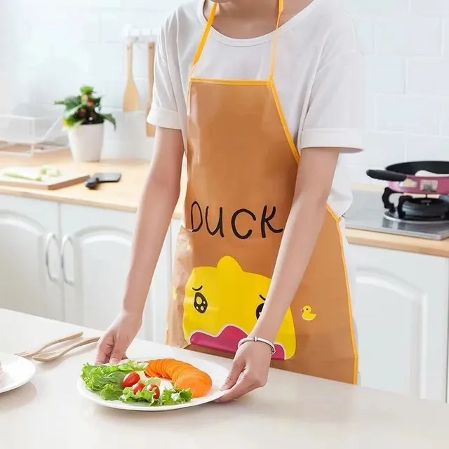 Children's kitchen apron Raja