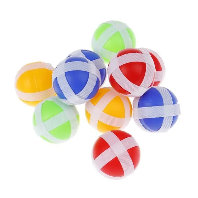 Fun balls with dry zipper for fun playing in the garden and interior