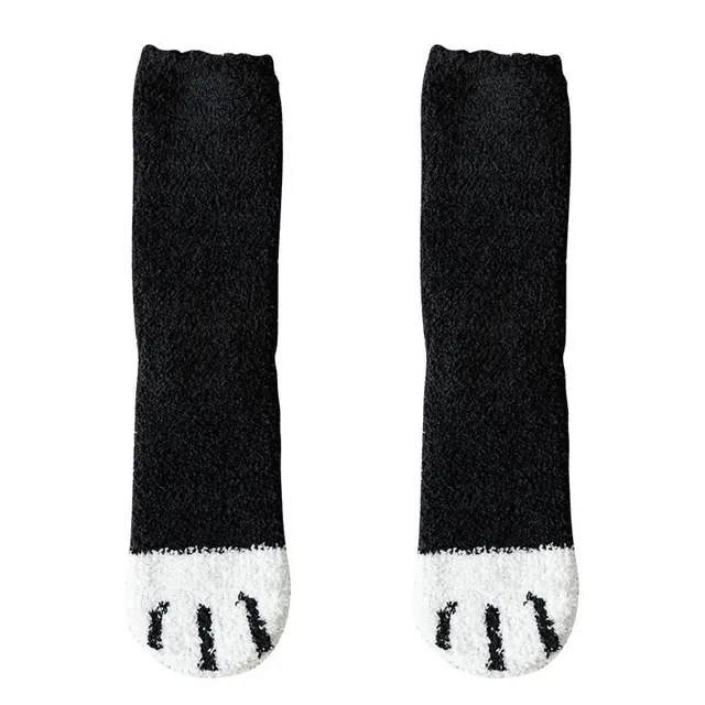 Women's warm plush socks for winter Timothy