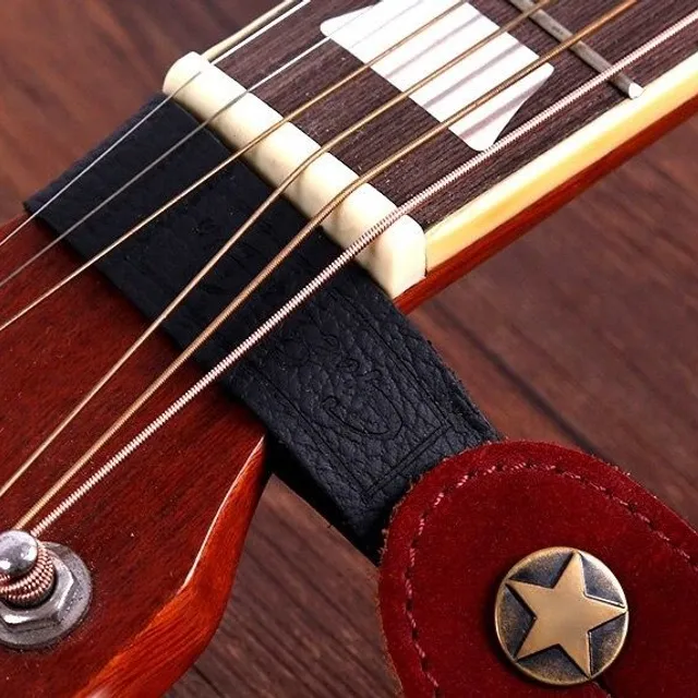 Guitar strap