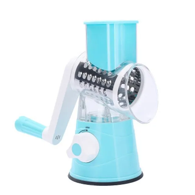 Multifunctional grater and vegetable cutter