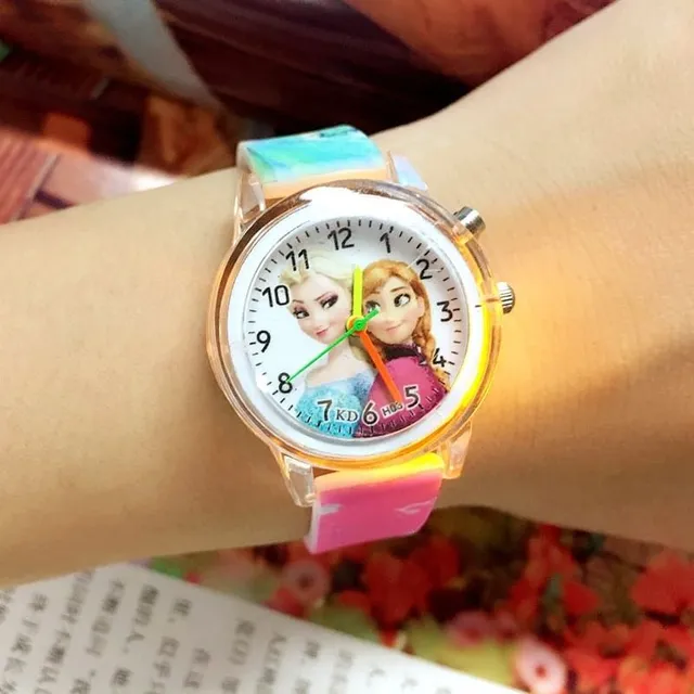 Girls wrist watch | Ice Kingdom