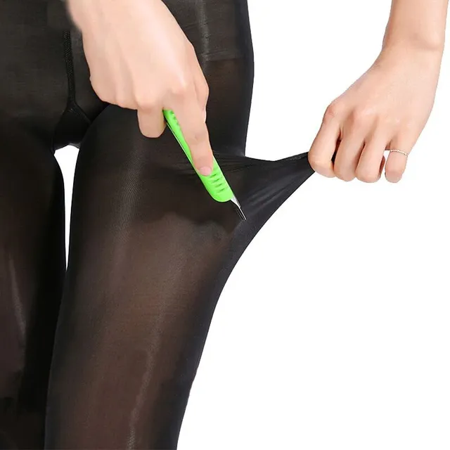 Women's ultra stretchy nylon tights