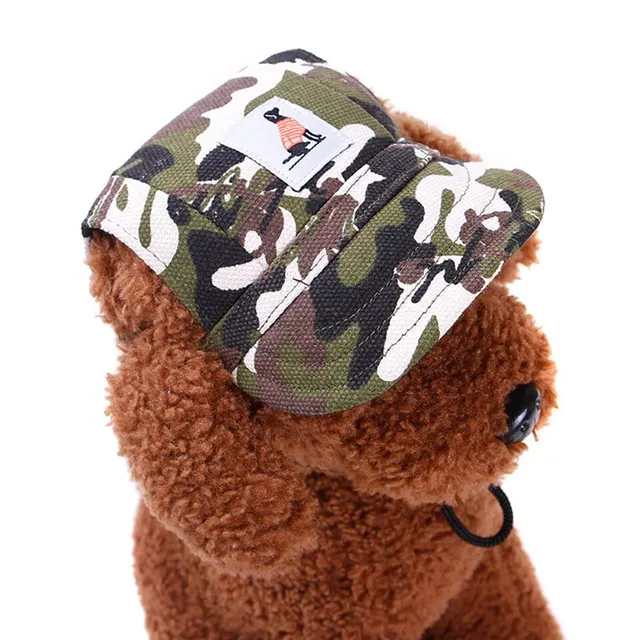 Cap for dog - various types