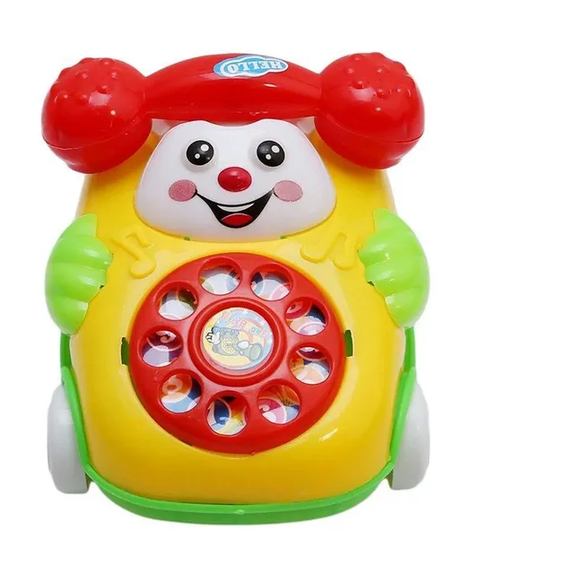 Telefon dla dzieci