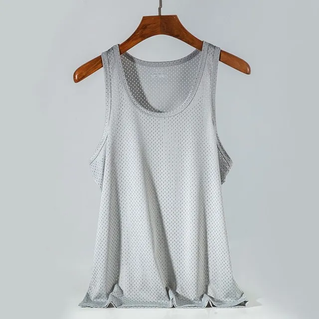 Men's mesh vest - more colours