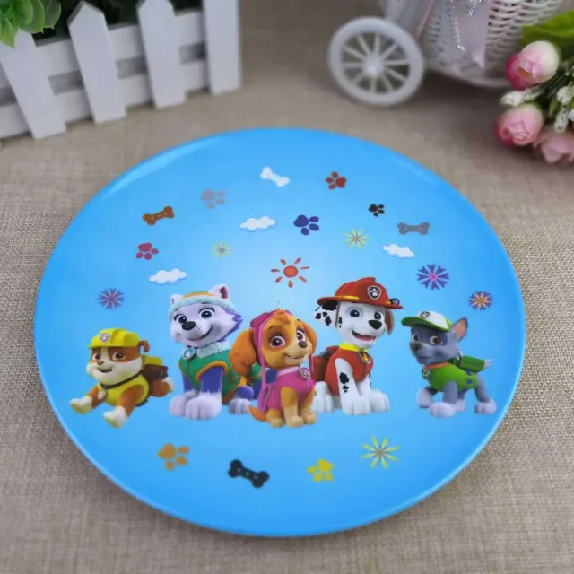 Vase pentru copii cu motive din desenele animate preferate Paw Patrol - diverse tipuri