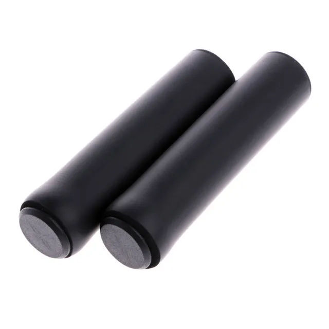 1 pair of silicone bicycle grips