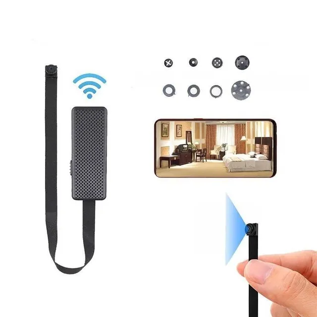 Wireless HD mini camera