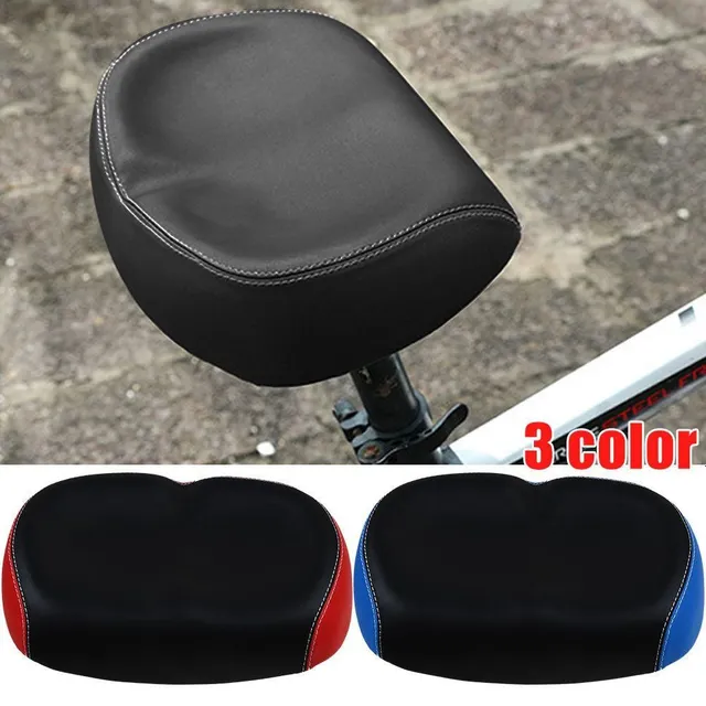 Comfortable mountain bike seat - more colours