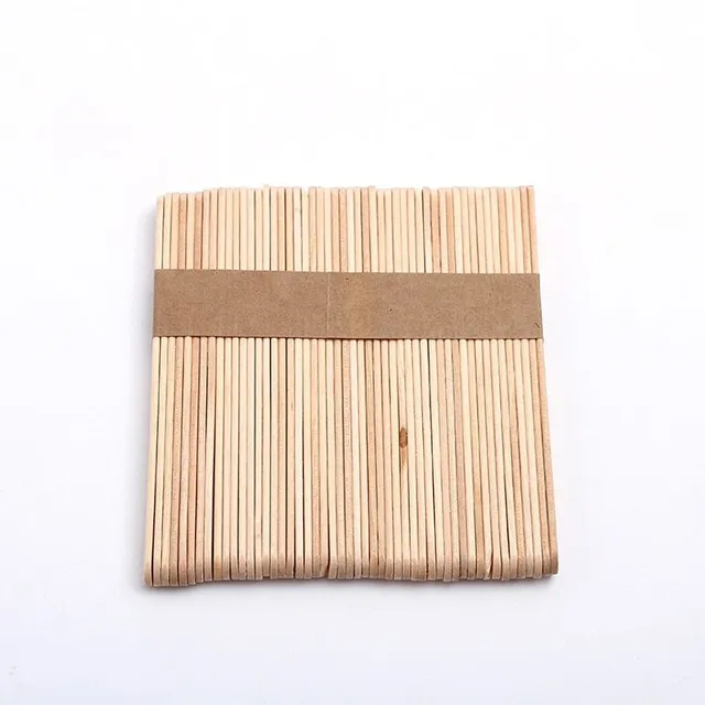 Popsicle sticks 50 pcs