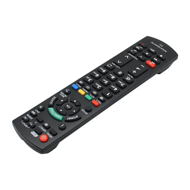 Remote control N2QAYB000752 - Compatible with Panasonic TV models