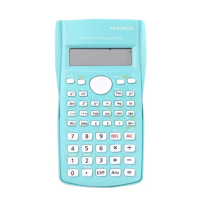 Scientific calculator J435