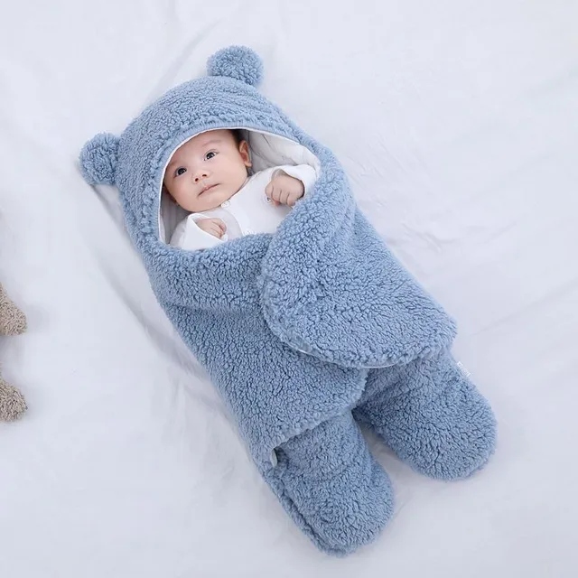 Sleeping bag for baby TEDDY BEAR