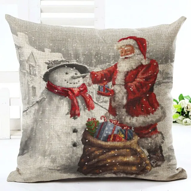 Christmas Pillowcase Christmas 33