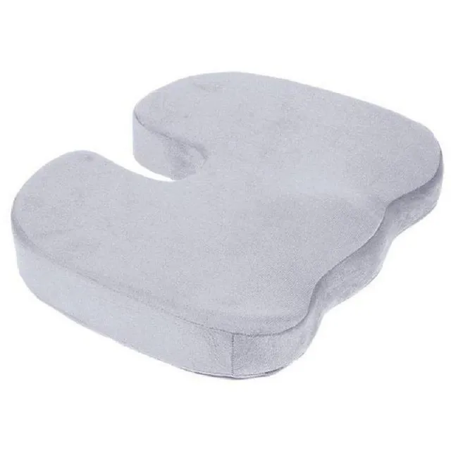 Orthopaedic mousse from memory foam gray Angel