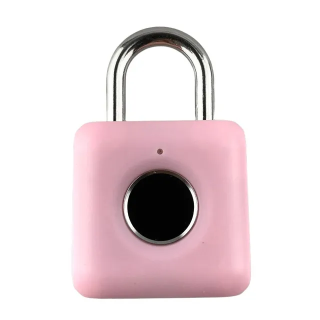 Smart fingerprint lock with bluetooth - multiple colours