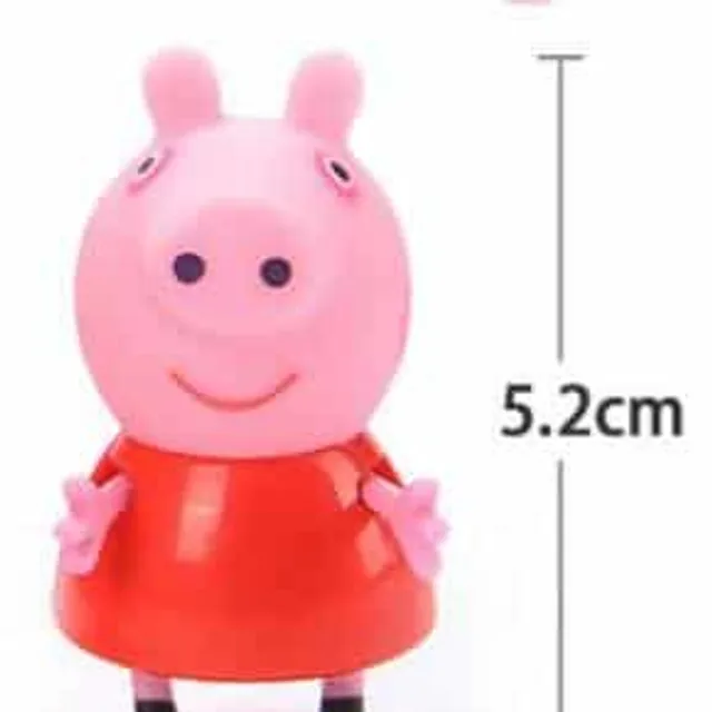 Pepa Pig figures