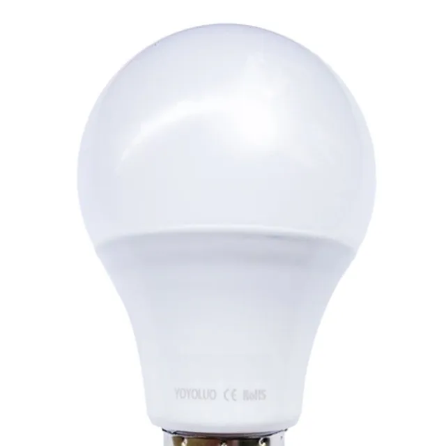 Inteligentné LED žiarovka E27 DC 12V