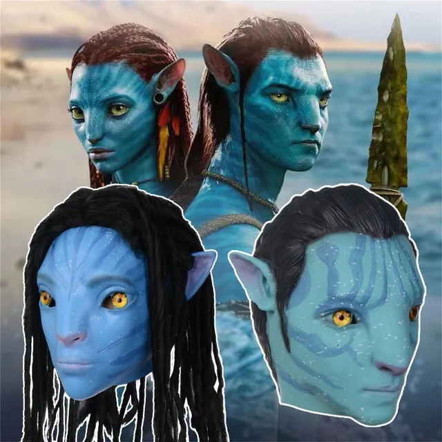 Maska Avatar - více variant