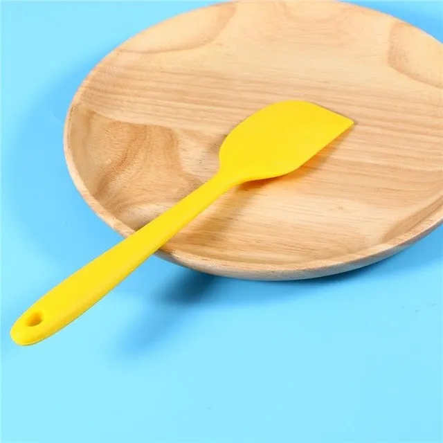 Spatulă de bucătărie din silicon