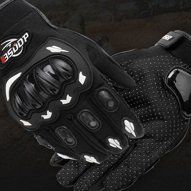 Motorcycle gloves M-XXL, unisex