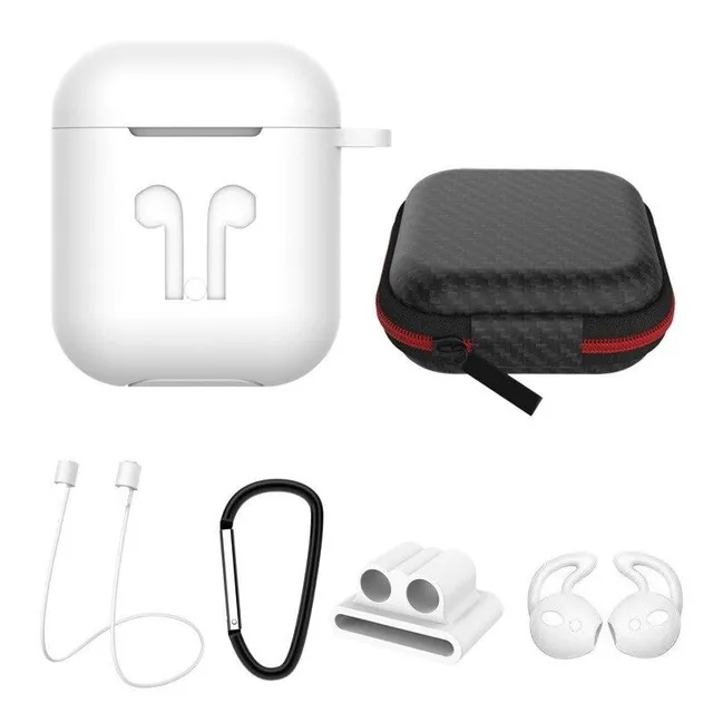 Accesorii pentru căștile Apple Airpods 2