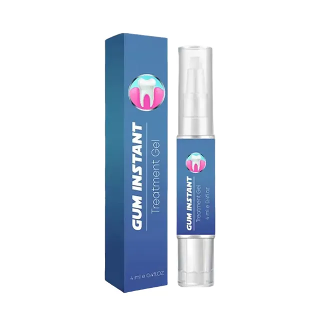 Gel dentar 4 ml pentru gingii - elimină tartrul dentar